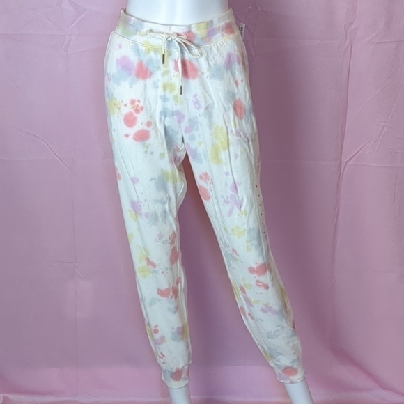 Old Navy Tie Dye Drawstring Waist Joggers Sweatpants with Pockets Medium - Picture 1 of 11